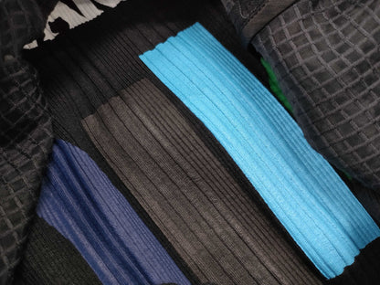 Sacai Sleeveless Mesh Dress Tops