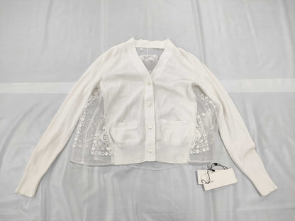 Sacai Cotton Jacket Jacket