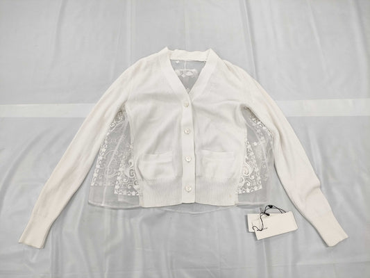 Sacai Cotton Jacket Jacket