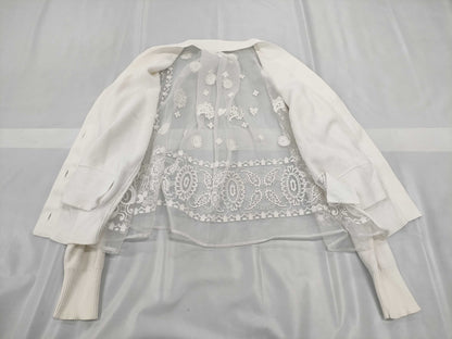Sacai Cotton Jacket Jacket