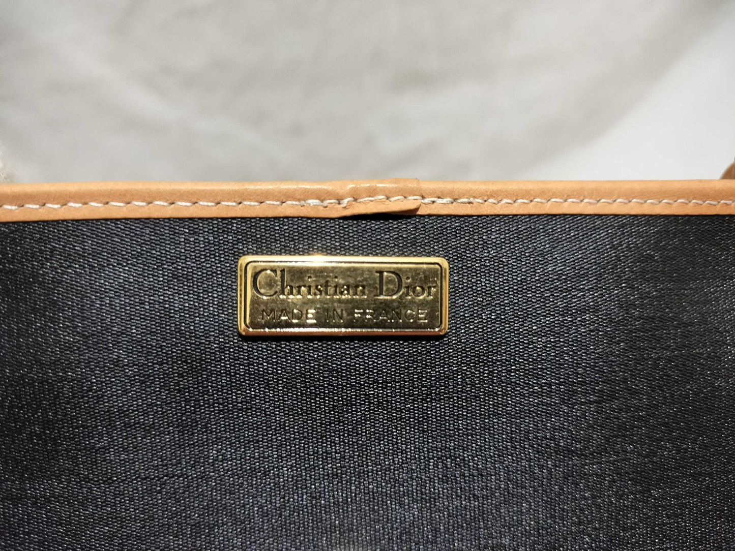 Dior Vintage Shoulder Bag Shoulder Bag