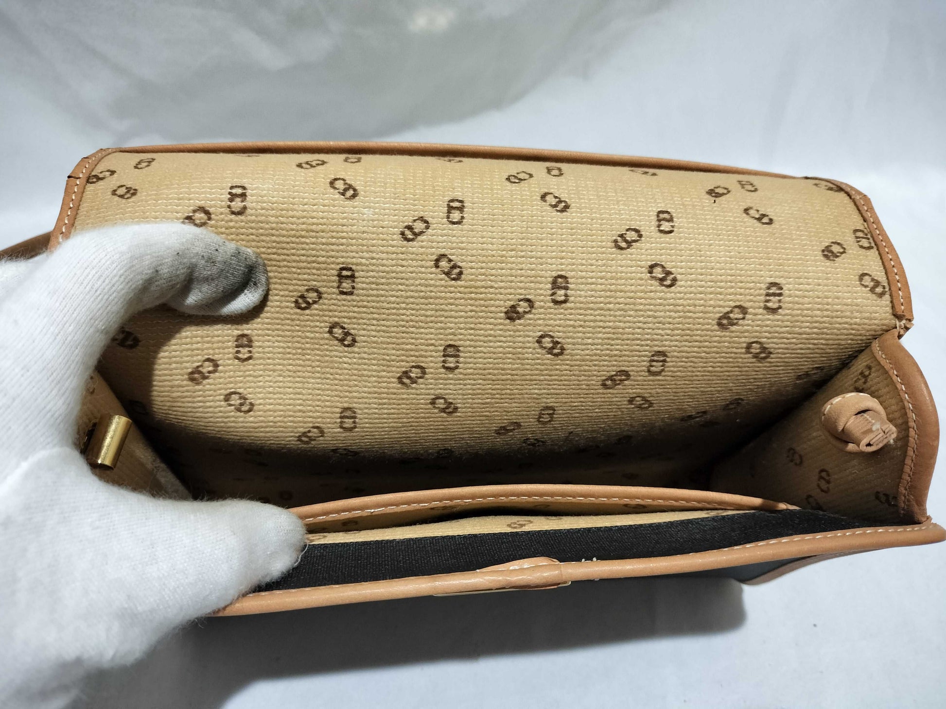 Dior Vintage Shoulder Bag Shoulder Bag