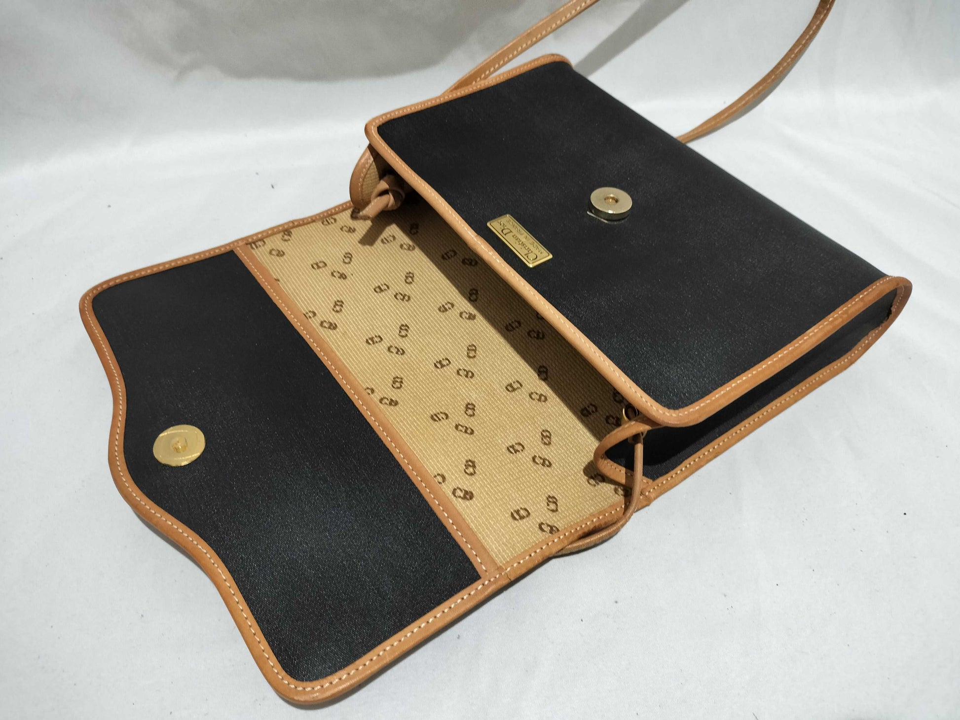 Dior Vintage Shoulder Bag Shoulder Bag