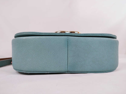 CHANEL [No card, sticker included] No. 23 Lambskin Matelasse 2-Way Chain Shoulder Cruise Line Shoulder Bag