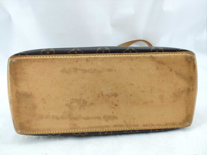 LOUIS VUITTON DU0083 Monogram M51148 Cabas Piano Handbag