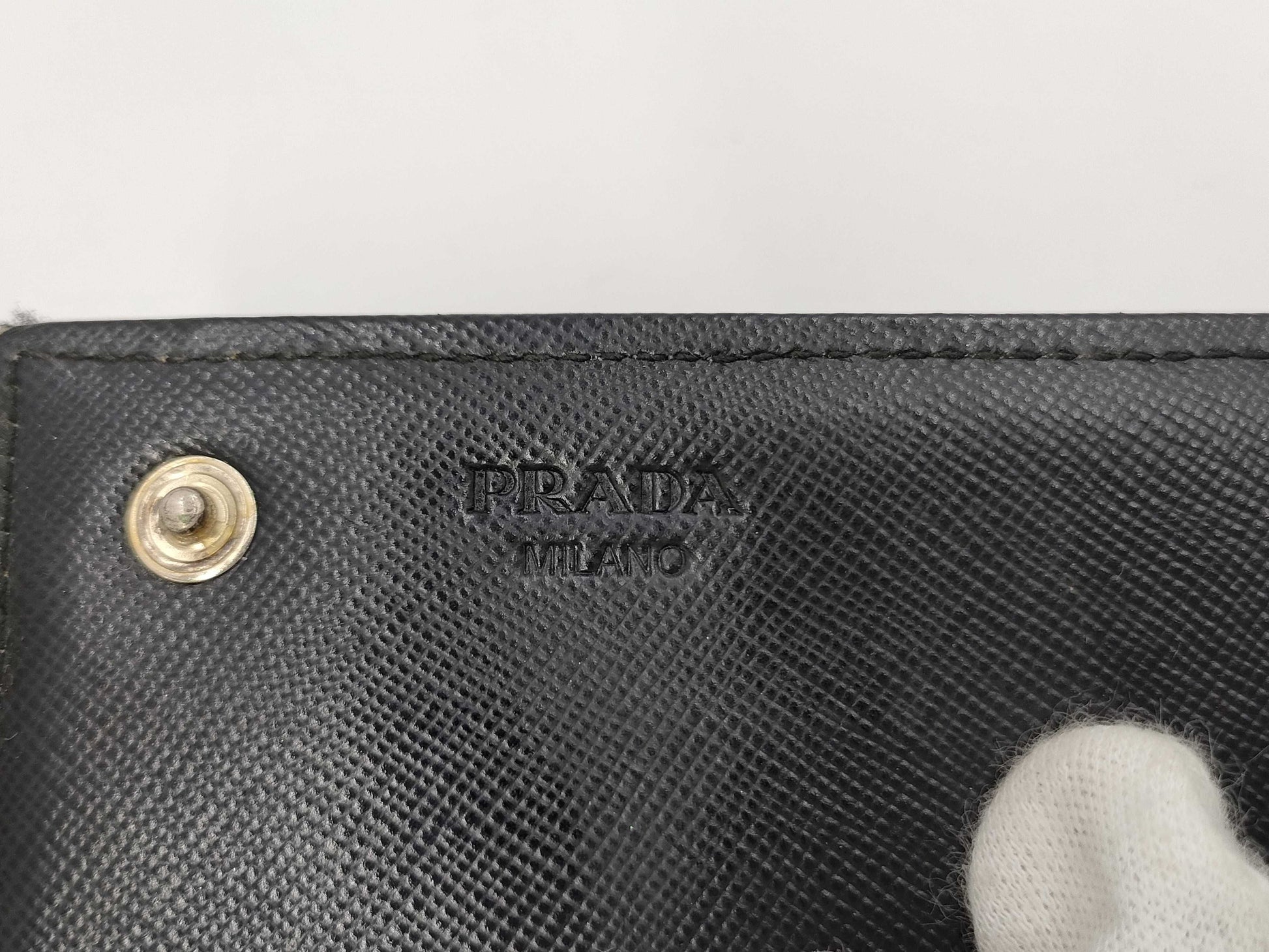 PRADA nylon pouch/wallet/Ferragamo wallet and other accessories