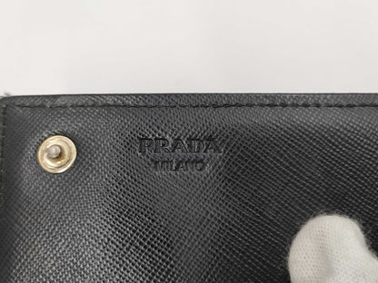 PRADA nylon pouch/wallet/Ferragamo wallet and other accessories