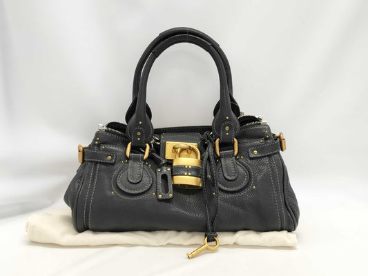 Chloe black handbag handbag