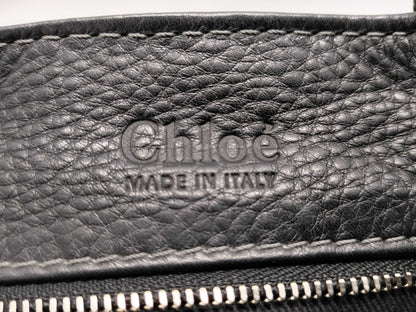 Chloe black handbag handbag