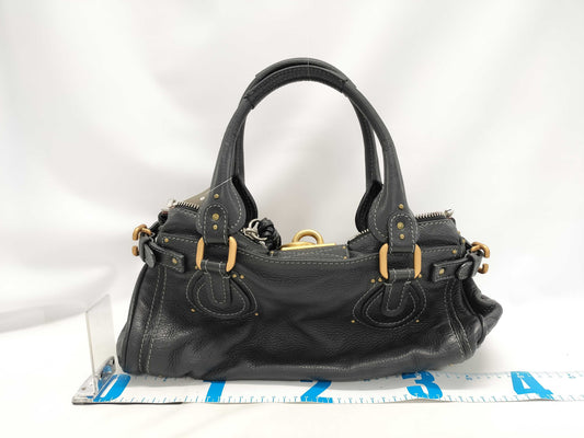 Chloe black handbag handbag