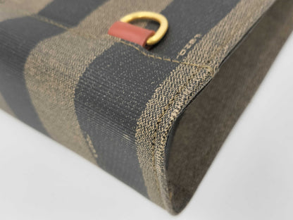 FENDI Pecan Print Tote Bag Tote Bag