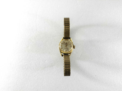 RADO 25-jewel gold-colored men's watch