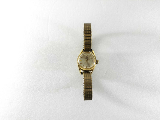 RADO 25-jewel gold-colored men's watch