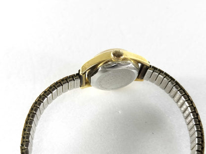 RADO 25-jewel gold-colored men's watch