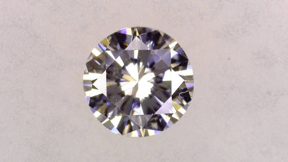 0.306ct G VS-2 VERY GOOD/GD/GD FAINT NATURAL 4.39-4.48X2.57mm Diamond Loose
