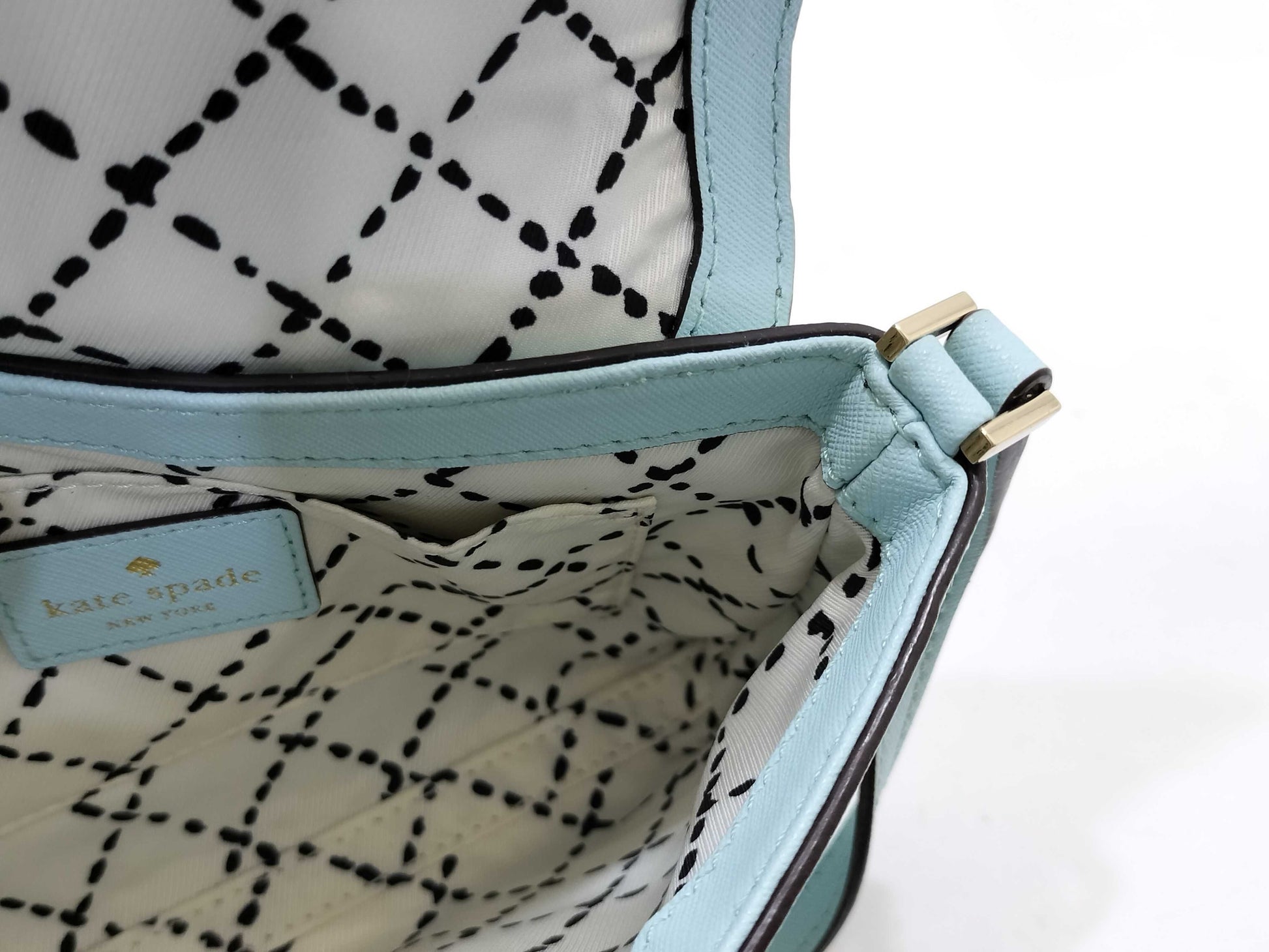 Kate Spade Leather Mini Shoulder Bag