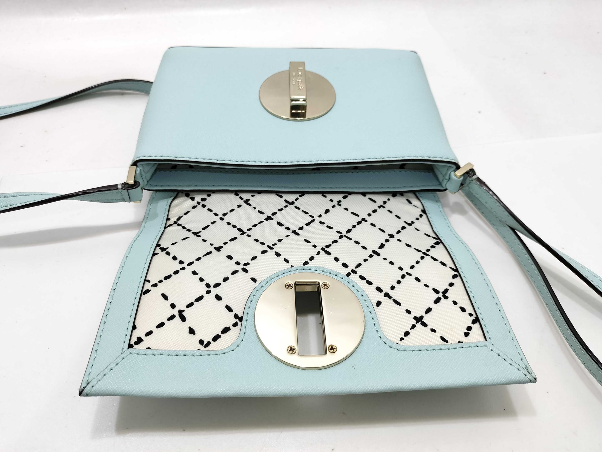 Kate Spade Leather Mini Shoulder Bag