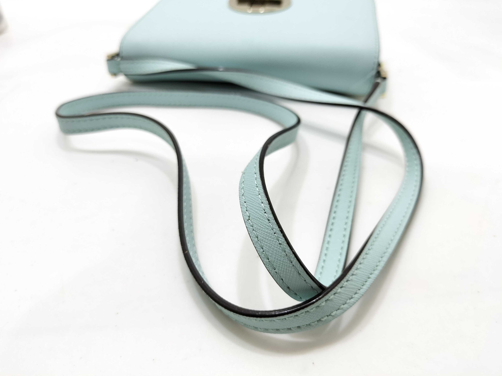 Kate Spade Leather Mini Shoulder Bag
