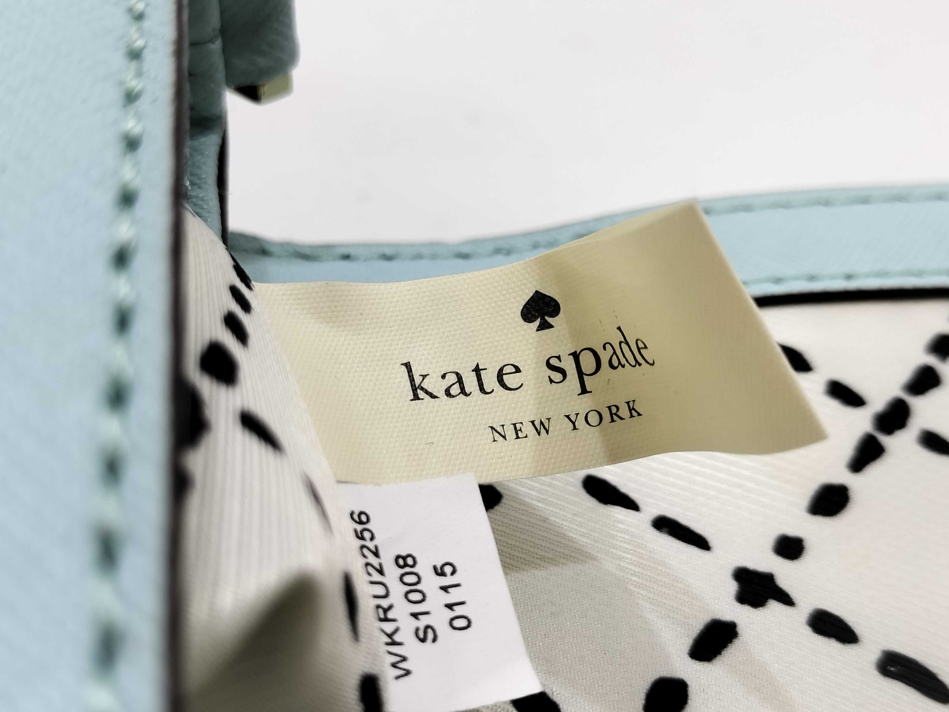 Kate Spade Leather Mini Shoulder Bag