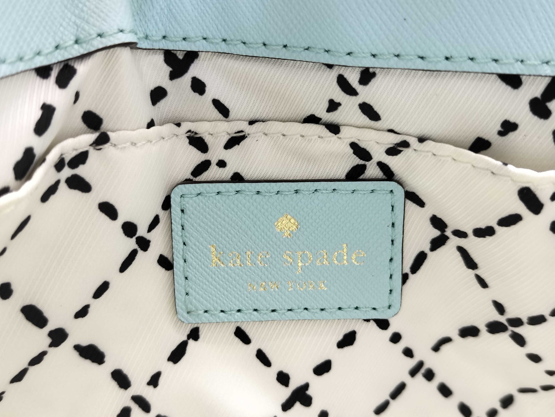 Kate Spade Leather Mini Shoulder Bag