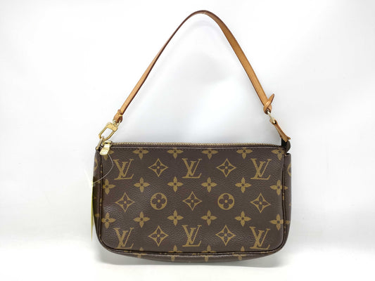 LOUIS VUITTON Monogram M40712 Pochette Accessoires Handbag