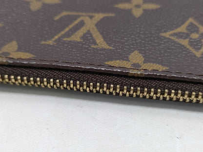 LOUIS VUITTON Monogram M40712 Pochette Accessoires Handbag