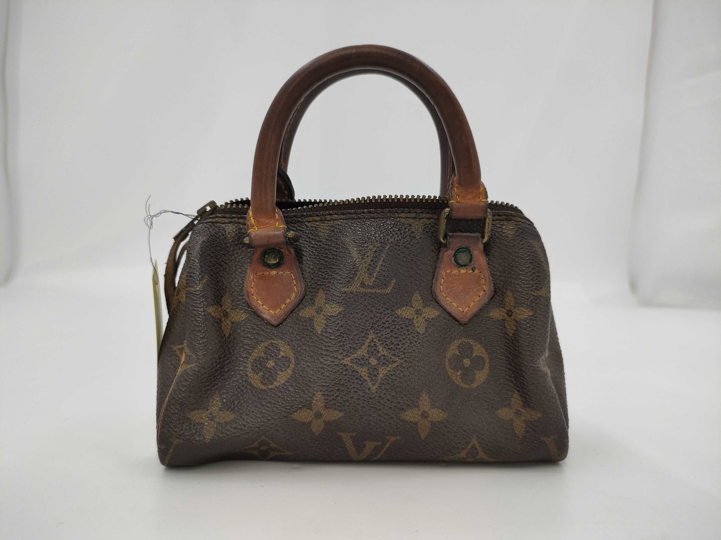 LOUIS VUITTON Monogram M41534 Mini Speedy Bag