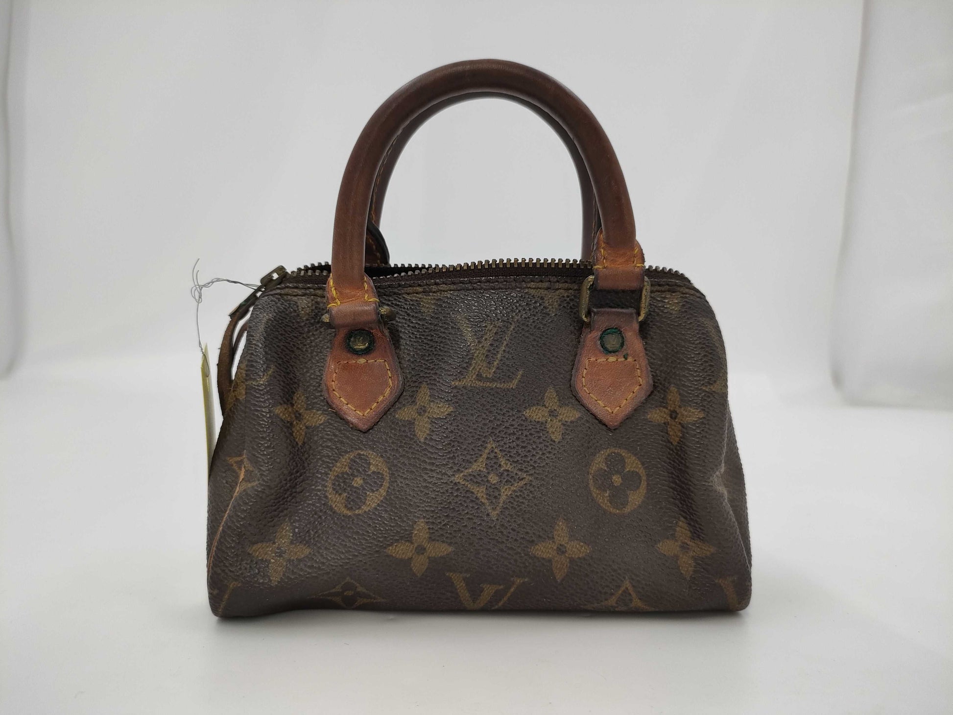 LOUIS VUITTON Monogram M41534 Mini Speedy Bag
