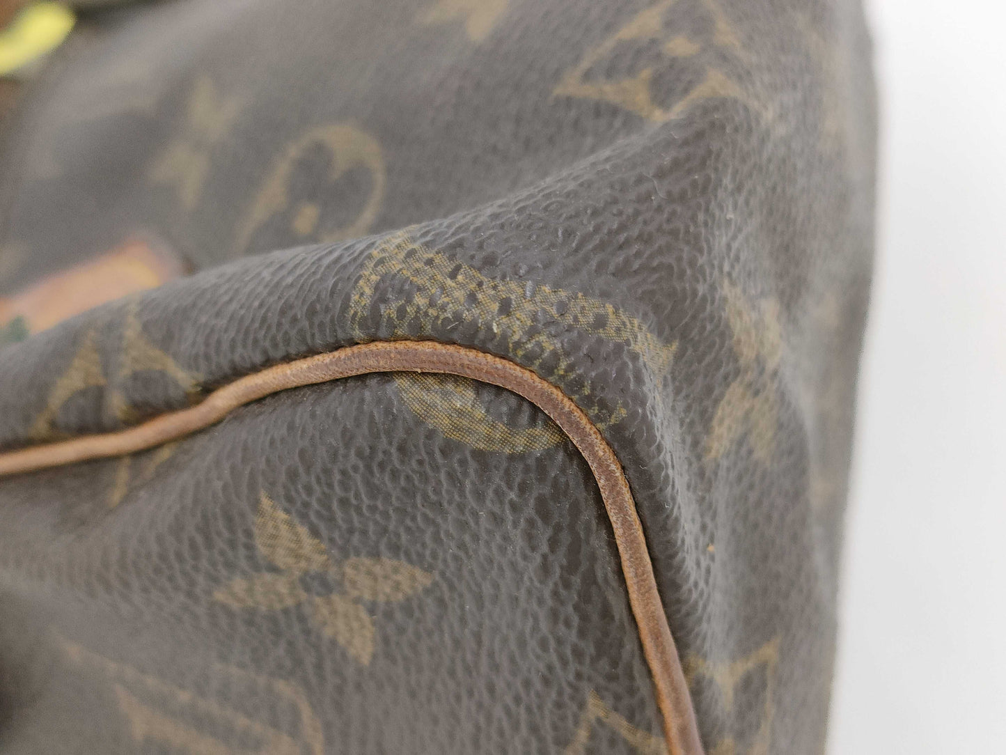 LOUIS VUITTON Monogram M41534 Mini Speedy Bag