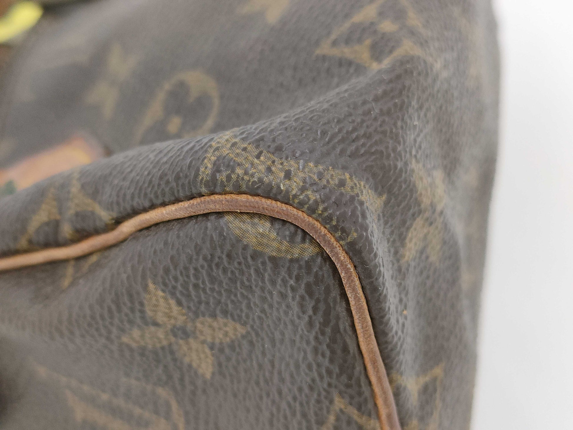LOUIS VUITTON Monogram M41534 Mini Speedy Bag