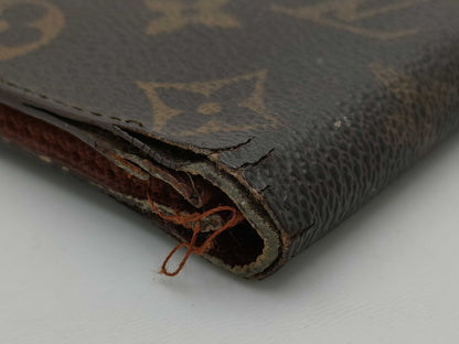 LOUIS VUITTON Monogram M47522 Truest Wallet Pouch Wallet