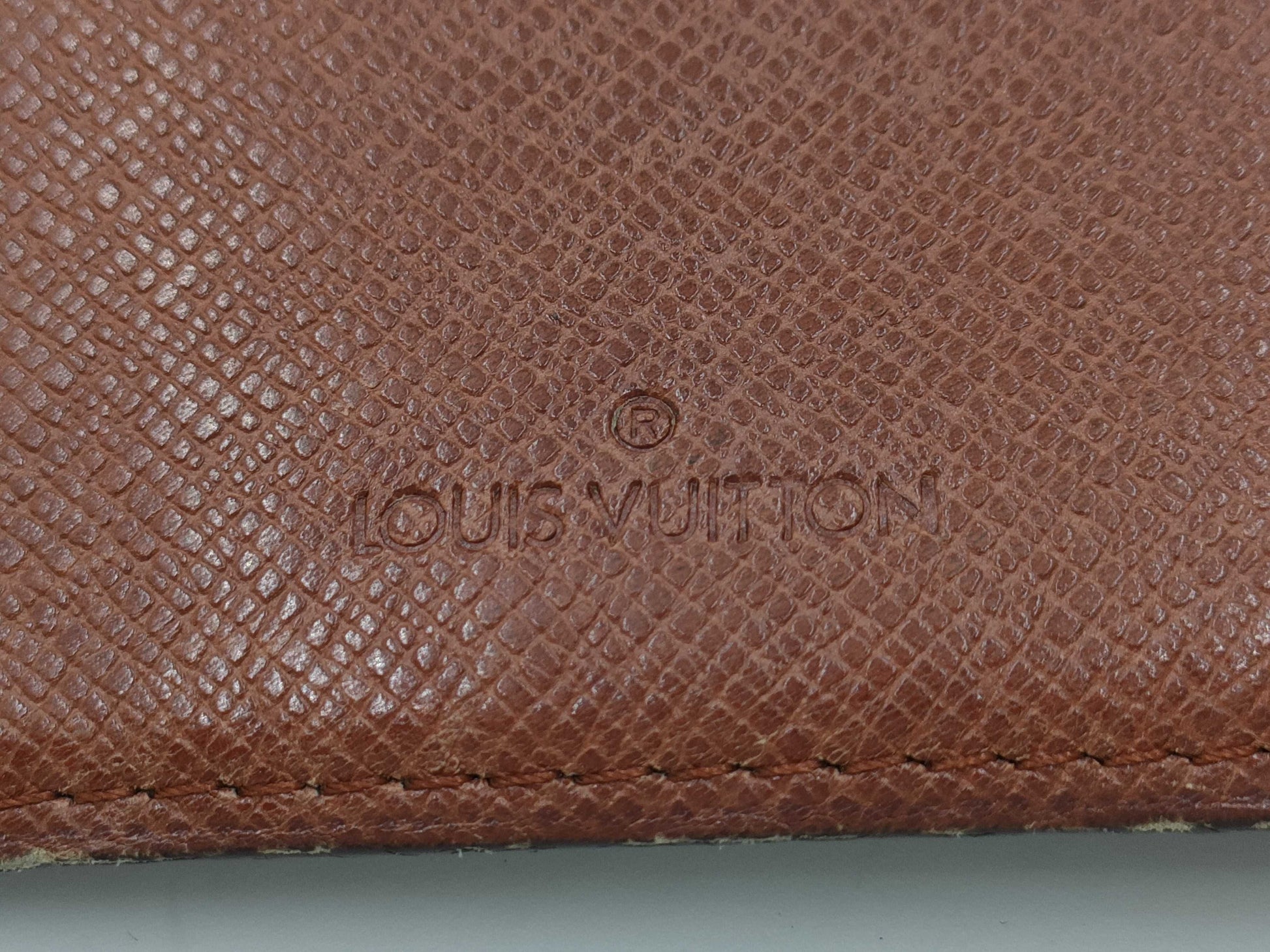 LOUIS VUITTON Monogram M47522 Truest Wallet Pouch Wallet
