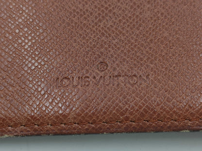 LOUIS VUITTON Monogram M47522 Truest Wallet Pouch Wallet