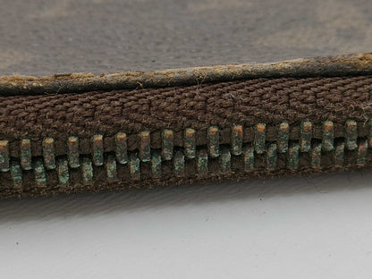LOUIS VUITTON Monogram M47522 Truest Wallet Pouch Wallet