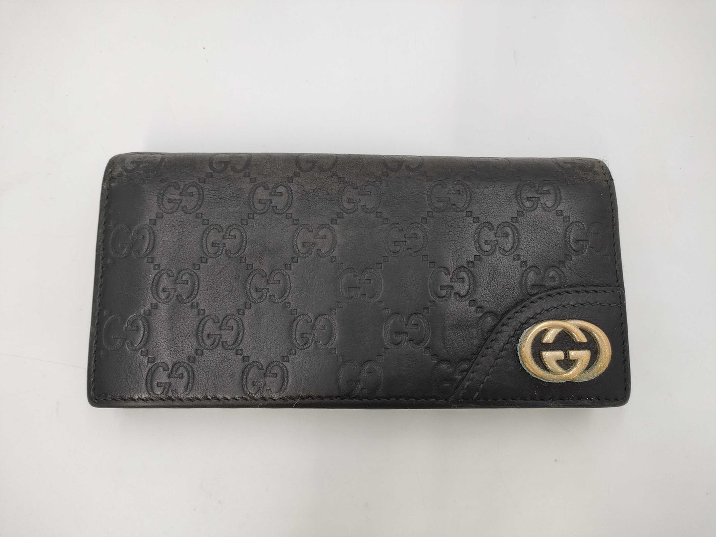GUCCI Long Wallet 493075 Wallet