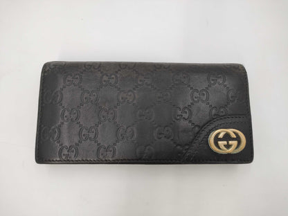 GUCCI Long Wallet 493075 Wallet
