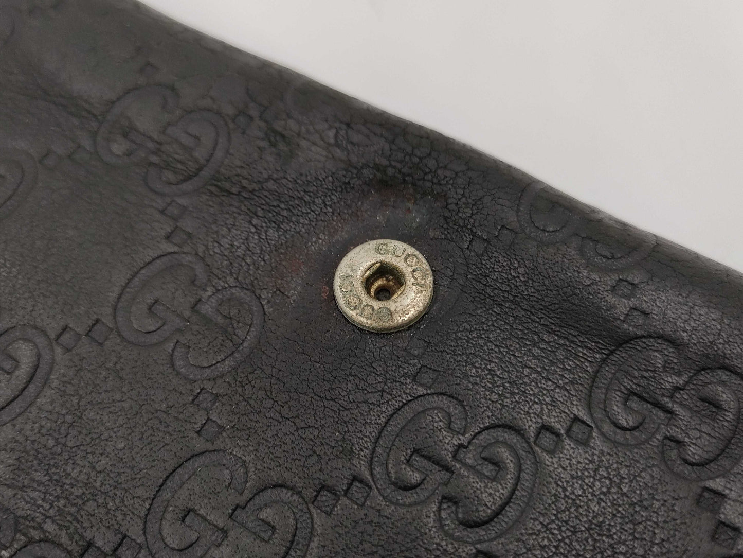 GUCCI Long Wallet 493075 Wallet