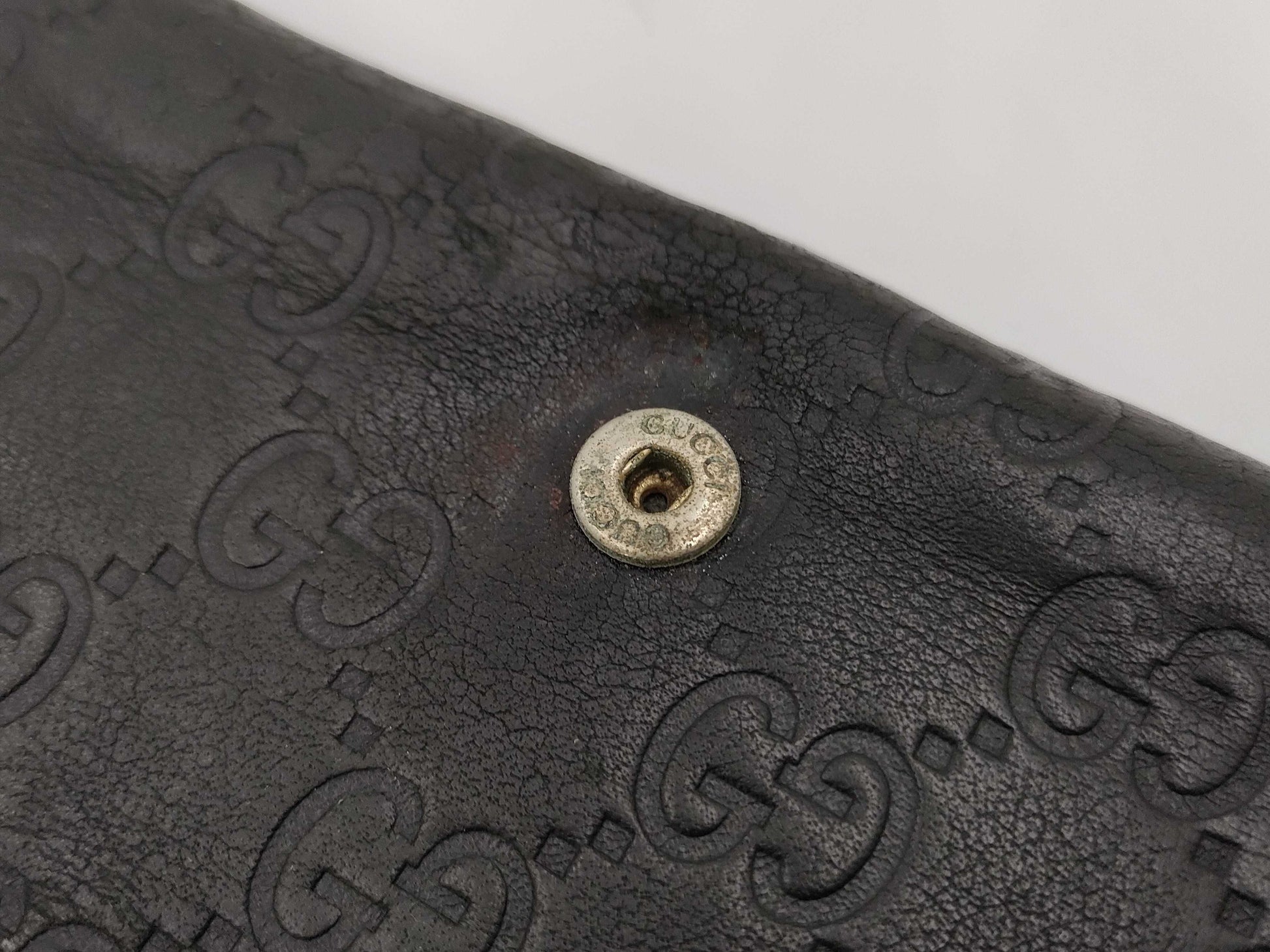 GUCCI Long Wallet 493075 Wallet