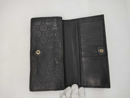 GUCCI Long Wallet 493075 Wallet