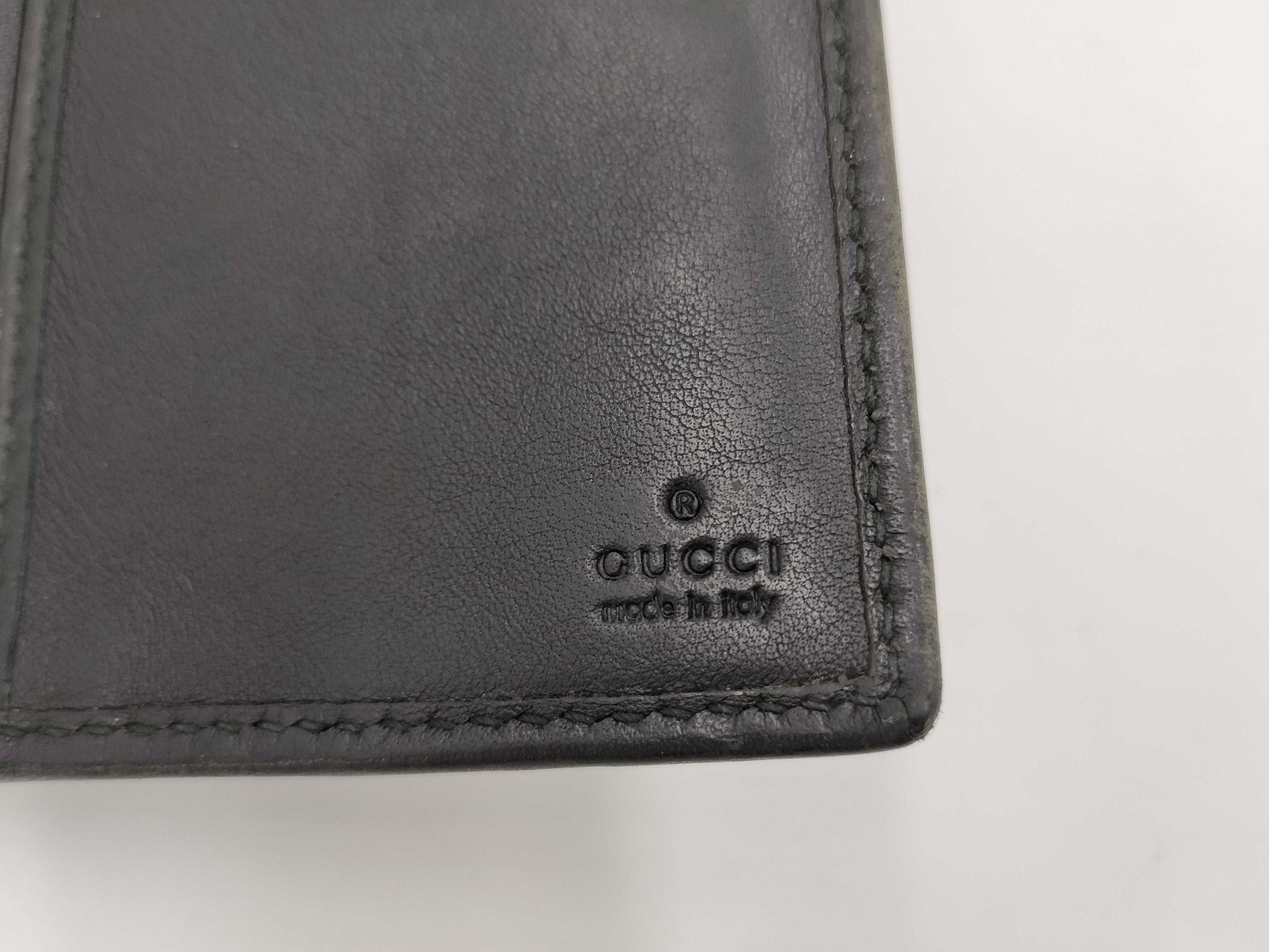 GUCCI Long Wallet 493075 Wallet