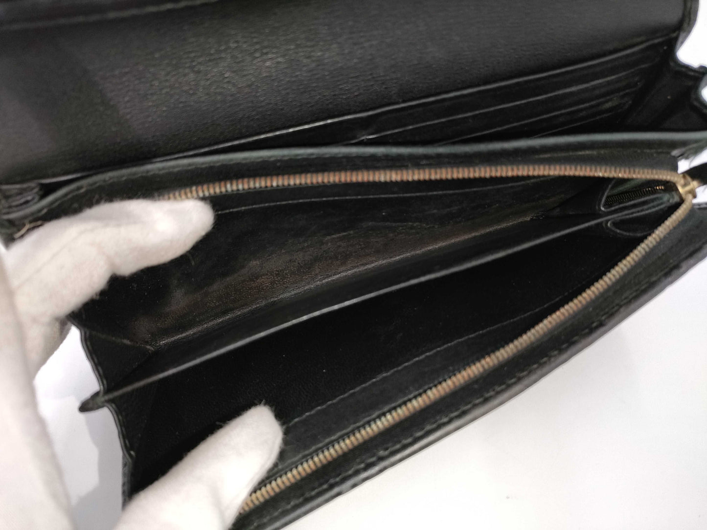 GUCCI Long Wallet 493075 Wallet