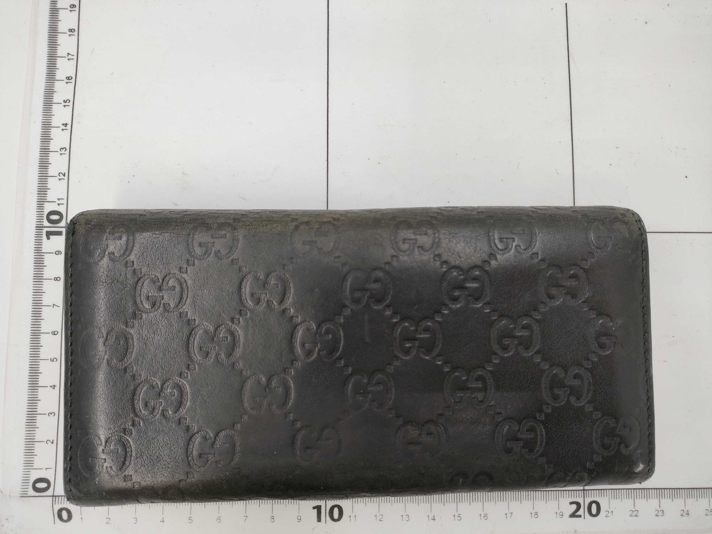 GUCCI Long Wallet 493075 Wallet