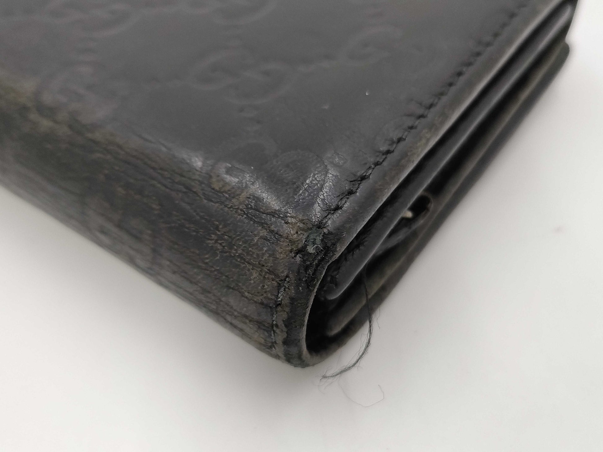 GUCCI Long Wallet 493075 Wallet