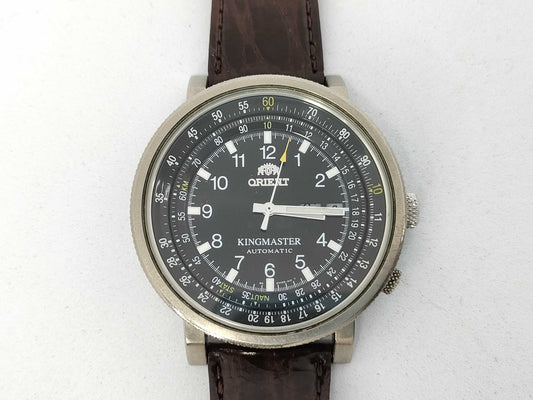 ORIENT King Master Automatic Men's Watch EM58-D0 Men's Watch