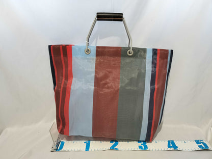 MARNI Mesh Shopping Tote Bag Handbag