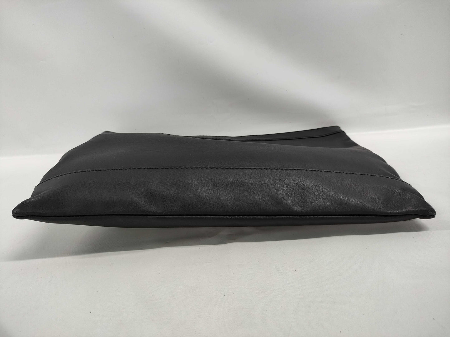 BALENCIAGA Leather Clutch Bag Second Bag Clutch Bag