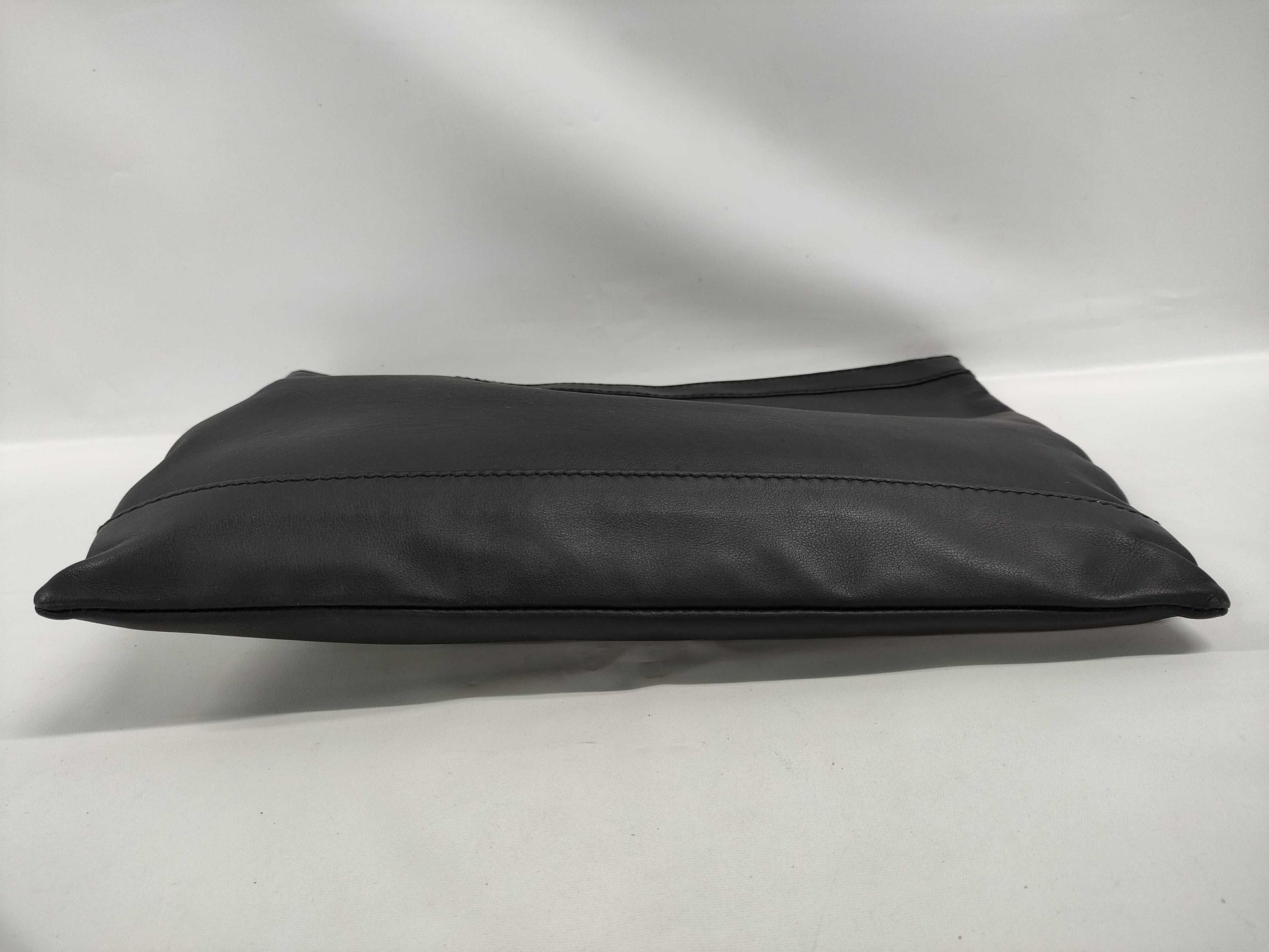 BALENCIAGA Leather Clutch Bag Second Bag Clutch Bag