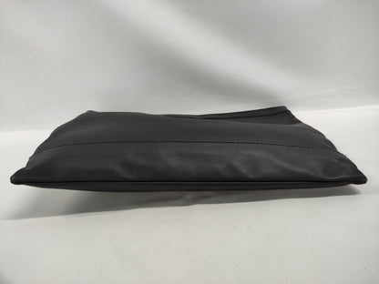 BALENCIAGA Leather Clutch Bag Second Bag Clutch Bag