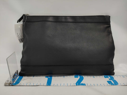 BALENCIAGA Leather Clutch Bag Second Bag Clutch Bag