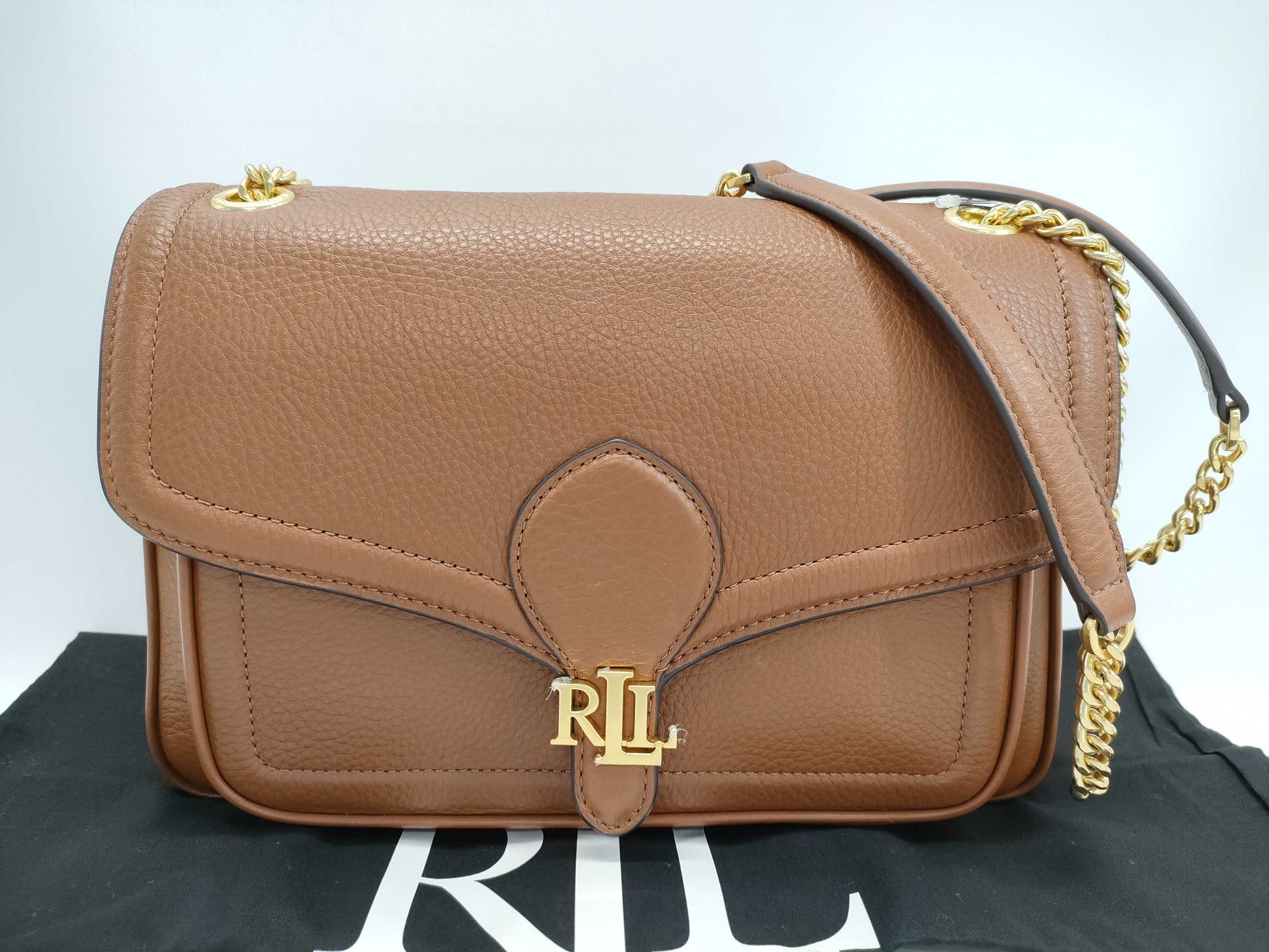 Ralph Lauren Chain Bag Shoulder Bag